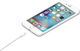 Apple - USB-A to Lightning Cable - 1m / Electronics-thumb-2