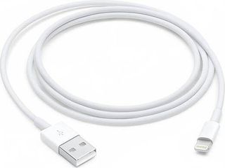 Apple - USB-A to Lightning Cable - 1m / Electronics