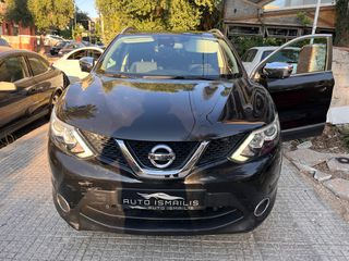 Nissan Qashqai 2016 Πανόραμα αυτόματα τέκνα
