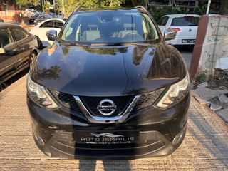 Nissan Qashqai 2016 Πανόραμα αυτόματα τέκνα-thumb-2