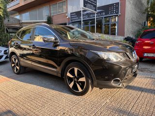 Nissan Qashqai 2016 Πανόραμα αυτόματα τέκνα-thumb-3