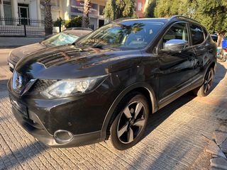 Nissan Qashqai 2016 Πανόραμα αυτόματα τέκνα-thumb-4