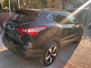 Nissan Qashqai 2016 Πανόραμα αυτόματα τέκνα-thumb-5