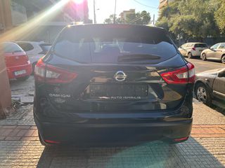 Nissan Qashqai 2016 Πανόραμα αυτόματα τέκνα-thumb-6