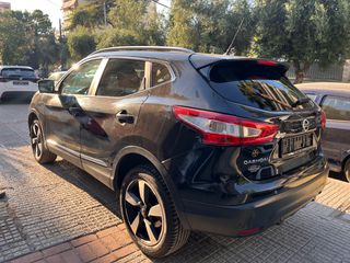 Nissan Qashqai 2016 Πανόραμα αυτόματα τέκνα-thumb-7