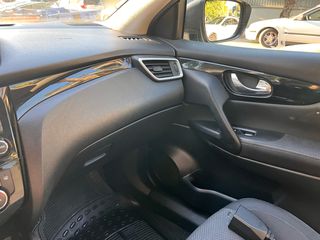 Nissan Qashqai 2016 Πανόραμα αυτόματα τέκνα-thumb-15