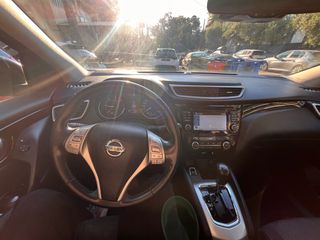 Nissan Qashqai 2016 Πανόραμα αυτόματα τέκνα-thumb-16