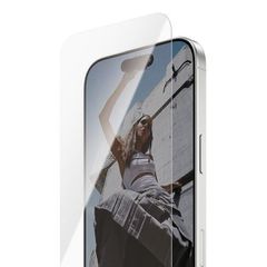 PanzerGlass - SAFE. Screen Protector - iPhone 17/iPhone 16 Pro - UWF w. EasyAligner / Electronics