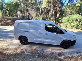 Fiat Doblo 2023 L2H1 130HP MAXI FACE LIFT //ΕΛΛΗΝΙΚΟ // ΑΤΡΑΚΑΡΙΣΤΟ //-thumb-27