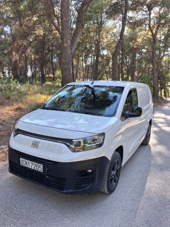 Fiat Doblo 2023 L2H1 130HP MAXI FACE LIFT //ΕΛΛΗΝΙΚΟ // ΑΤΡΑΚΑΡΙΣΤΟ //