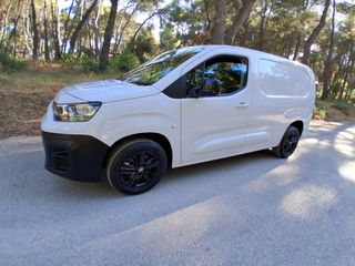 Fiat Doblo 2023 L2H1 130HP MAXI FACE LIFT //ΕΛΛΗΝΙΚΟ // ΑΤΡΑΚΑΡΙΣΤΟ //-thumb-4