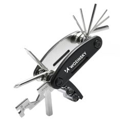 Wozinsky WWZ-01N 16-in-1 Multifunctional Bicycle Repair Tool Set - Black-thumb-3