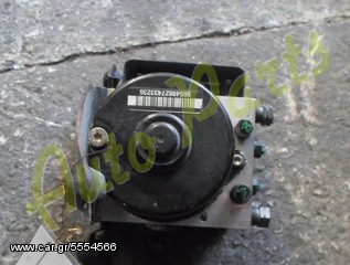 ΜΟΝΑΔΑ ABS PEUGEOT 206 2.0D HDI DIESEL ΚΩΔ.ΚΙΝ.RHY ΚΩΔ.9650222880 ΜΟΝΤΕΛΟ 1999-2006