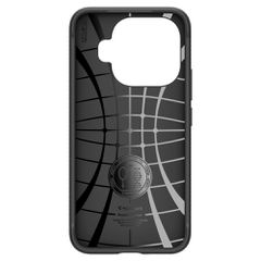 Spigen Rugged Armor Case for Xiaomi 15T Pro - Black-thumb-2