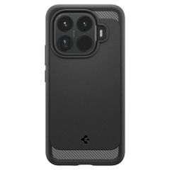 Spigen Rugged Armor Case for Xiaomi 15T Pro - Black-thumb-1