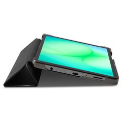 Spigen Smart Fold Case for Samsung Galaxy Tab A9 / A11 - Black-thumb-4