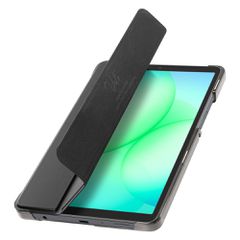Spigen Smart Fold Case for Samsung Galaxy Tab A9 / A11 - Black-thumb-1