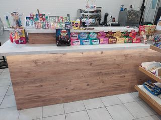 Πάσο για καφέ ή mini market