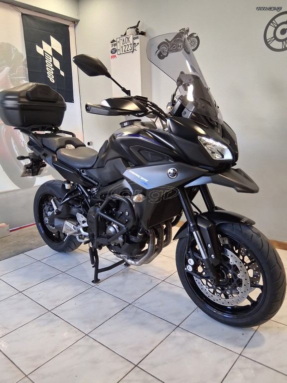 Yamaha Tracer 900 2019 GEN 2  full extra