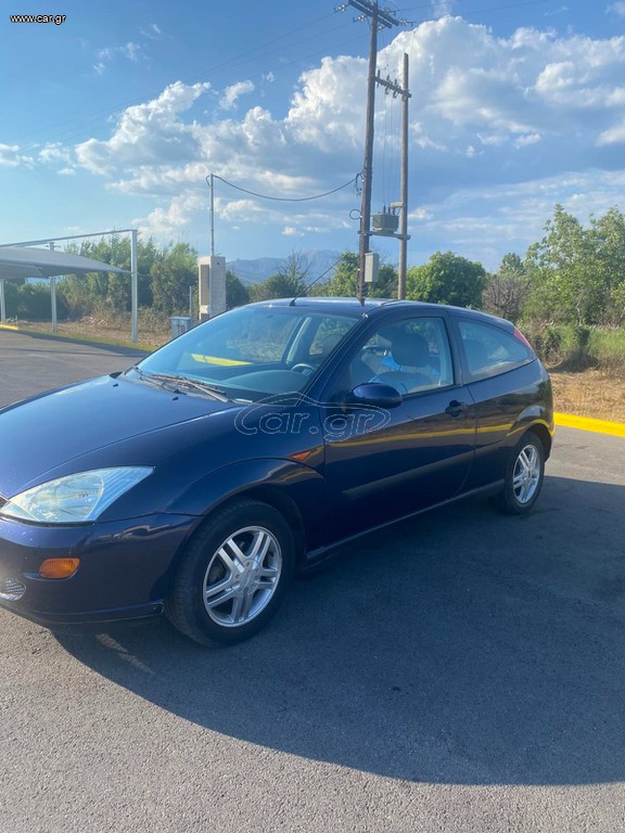 Ford Focus 2002 MK1