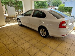 Skoda Octavia 2011