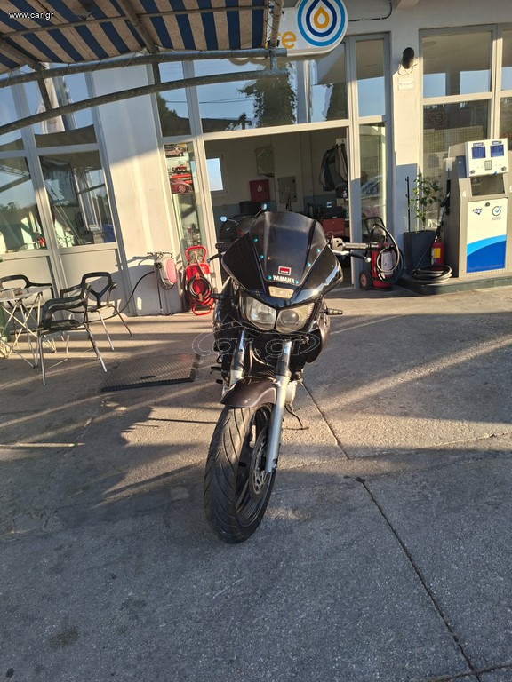 Yamaha TDM 850 2002 R