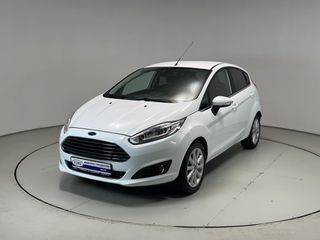 Ford Fiesta 2017 TITANIUM 10 ECOBOOST-thumb-1