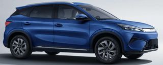 BYD ATTO 3 2026 DESIGN PANORAMA 360 CAMERA