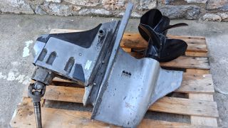 VOLVO PENTA DUO PROP STERNDRIVE