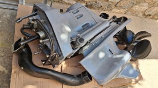 VOLVO PENTA DUO PROP STERNDRIVE-thumb-2