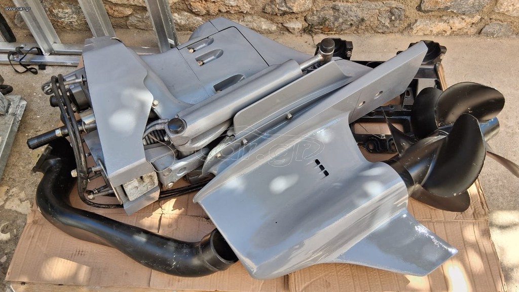 VOLVO PENTA DUO PROP STERNDRIVE