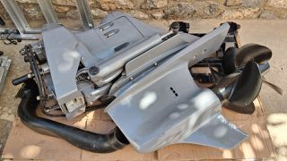 VOLVO PENTA DUO PROP STERNDRIVE-thumb-1