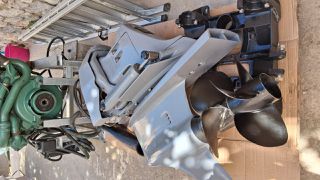 VOLVO PENTA DUO PROP STERNDRIVE-thumb-4