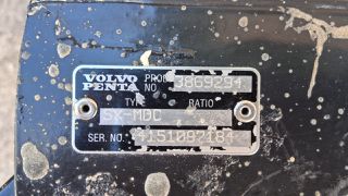 VOLVO PENTA DUO PROP STERNDRIVE-thumb-12