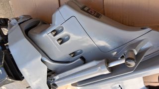 VOLVO PENTA DUO PROP STERNDRIVE-thumb-3