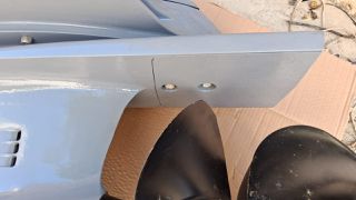 VOLVO PENTA DUO PROP STERNDRIVE-thumb-13