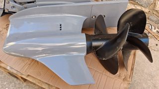 VOLVO PENTA DUO PROP STERNDRIVE-thumb-15