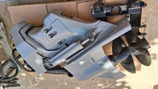 VOLVO PENTA DUO PROP STERNDRIVE-thumb-17