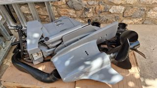 VOLVO PENTA DUO PROP STERNDRIVE-thumb-5