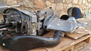 VOLVO PENTA DUO PROP STERNDRIVE-thumb-25