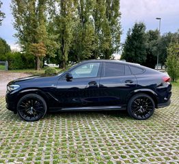 Bmw X6 2020 M packet