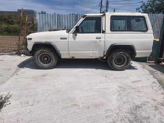 Nissan Patrol 1997 K160 sd33