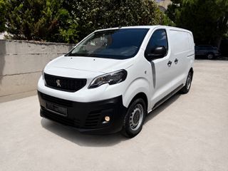 Κλούβα Peugeot 2023 Expert 144ps*Αυτοματο*2Πλαινες Πορτες*FullExtra*Book Service-thumb-1