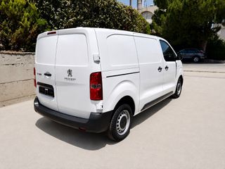 Κλούβα Peugeot 2023 Expert 144ps*Αυτοματο*2Πλαινες Πορτες*FullExtra*Book Service-thumb-4