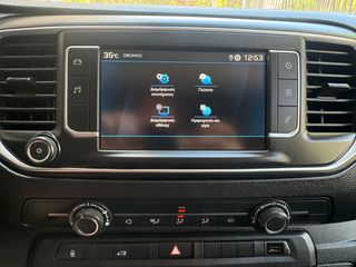 Κλούβα Peugeot 2023 Expert 144ps*Αυτοματο*2Πλαινες Πορτες*FullExtra*Book Service-thumb-23