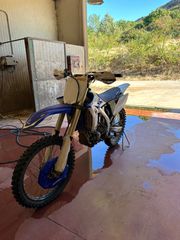 Yamaha YZ 250F 2013 Yzf 250-thumb-4