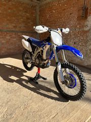Yamaha YZ 250F 2013 Yzf 250-thumb-1
