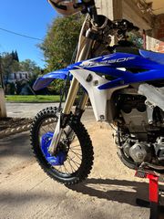 Yamaha YZ 250F 2013 Yzf 250-thumb-14