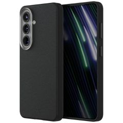 Uniq Lyden Samsung Galaxy S26 Magclick Charging Case - Black