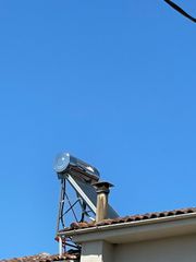 ηλιακός θερμοσίφωνας